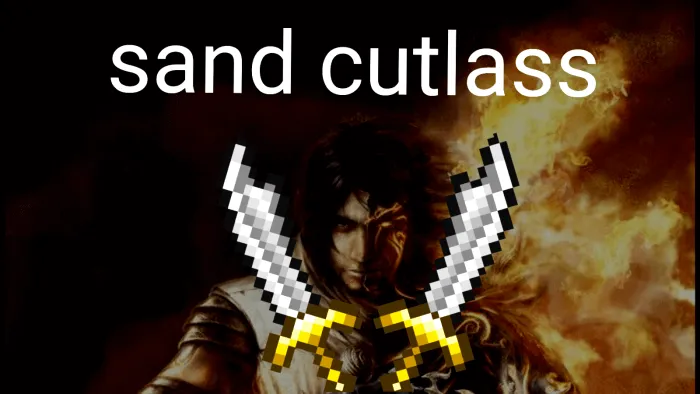 Sand Cutlass Addon thumbnail