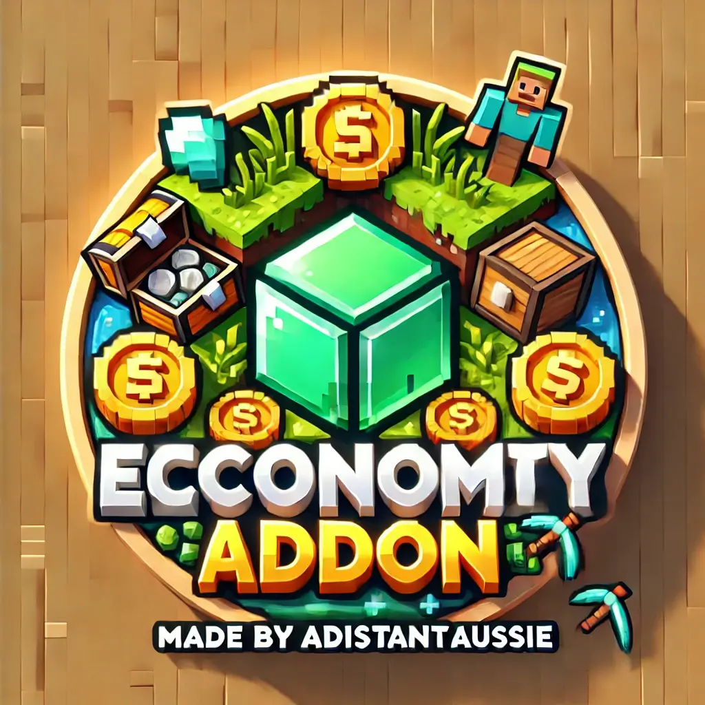 Economy Addon screenshot