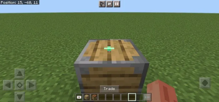 Addon Trader Ekonomi screenshot