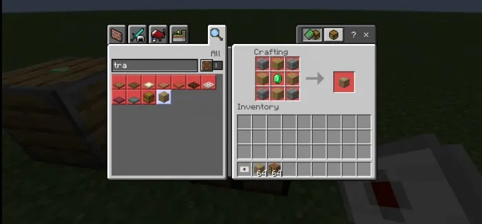 Addon Trader Ekonomi screenshot