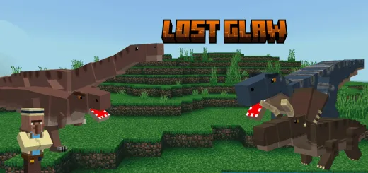 Lost Glaw Addon thumbnail