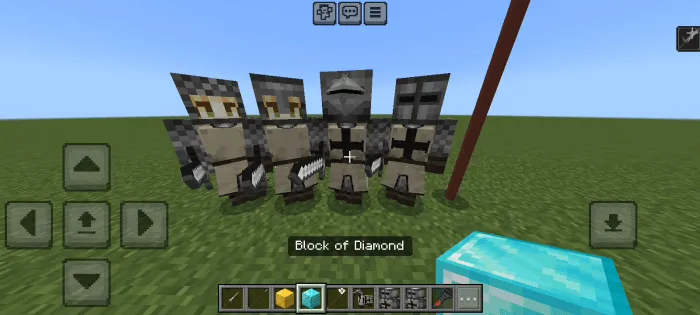 DARK AGE TACTICS Addon screenshot