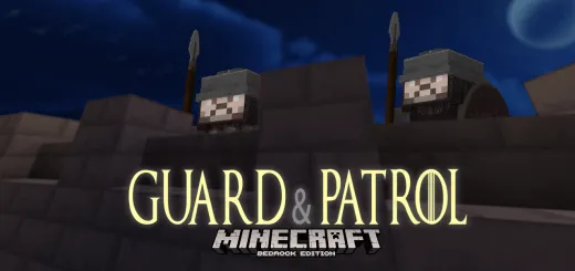 Guard & Patrol : Medieval Addon thumbnail