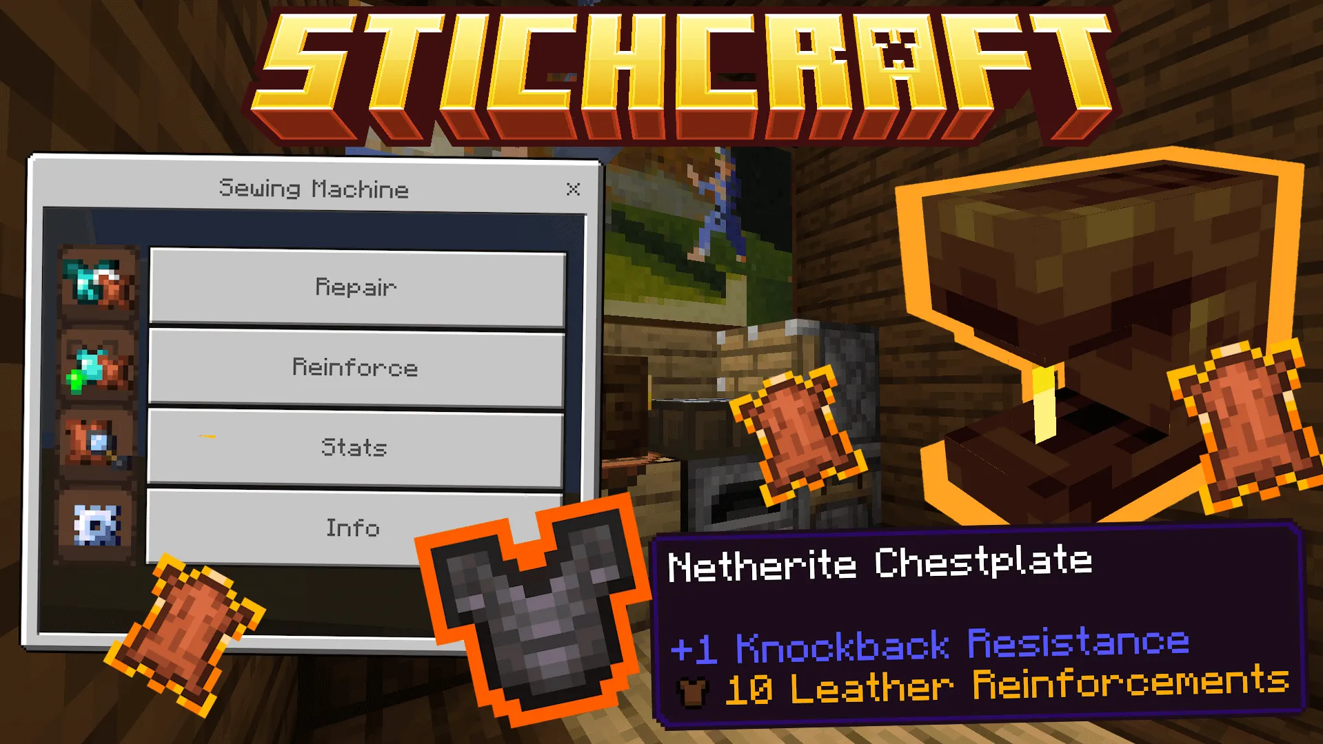 StitchCraft Addon thumbnail