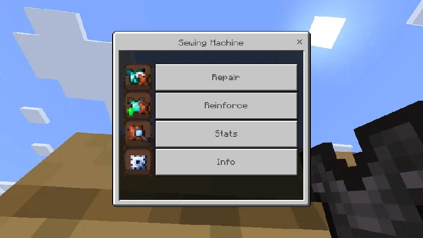 StitchCraft Addon screenshot