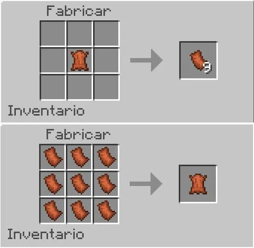 Leather+ Addon screenshot