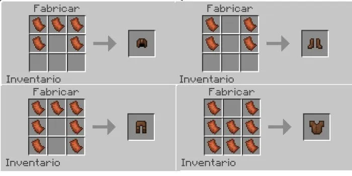 Leather+ Addon screenshot