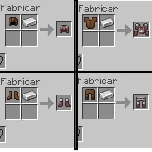 Leather+ Addon screenshot
