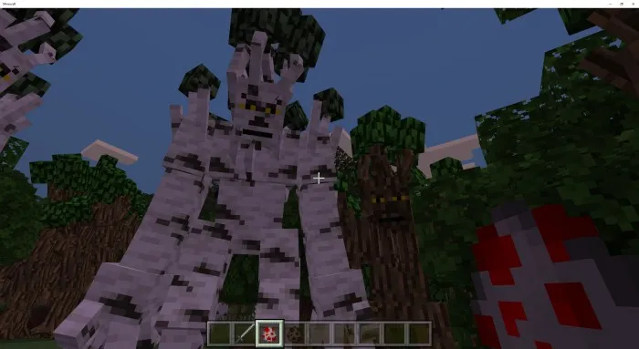 Lord Of The Rings Addon screenshot