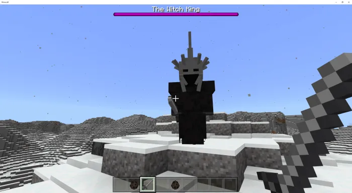 Lord Of The Rings Addon screenshot
