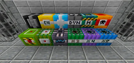 Simple Survival Pvp Mod Addon screenshot 1