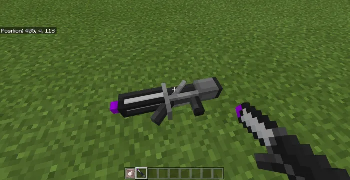 Simple Survival Pvp Mod Addon screenshot 5