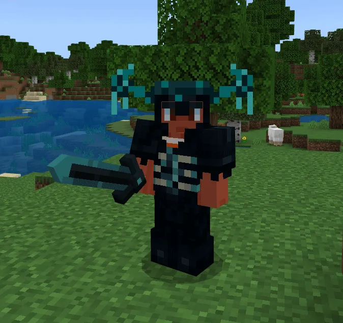 Warden Expansion Addon screenshot