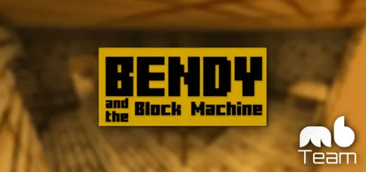 Bendy and the Block Machine Map thumbnail