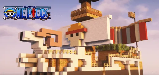 Going Merry (One Piece) Map thumbnail