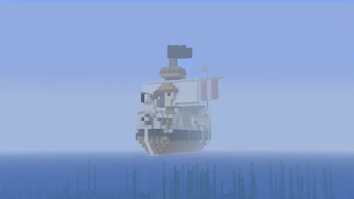 Going Merry (One Piece) Map screenshot