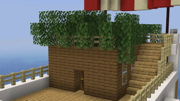 Going Merry (One Piece) Map screenshot