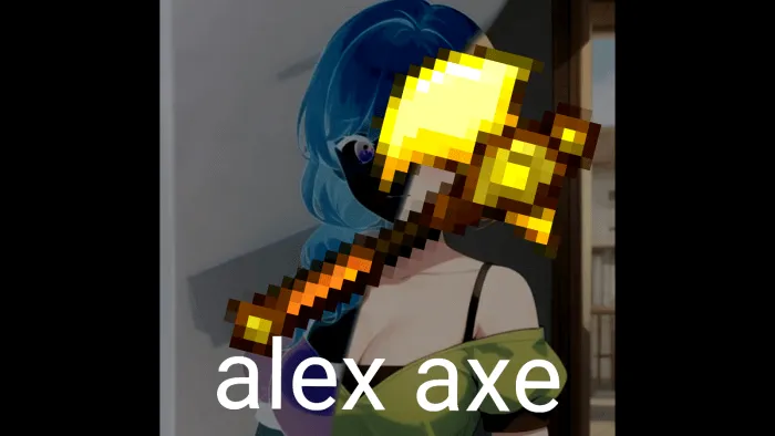 Alex Axe Addon thumbnail