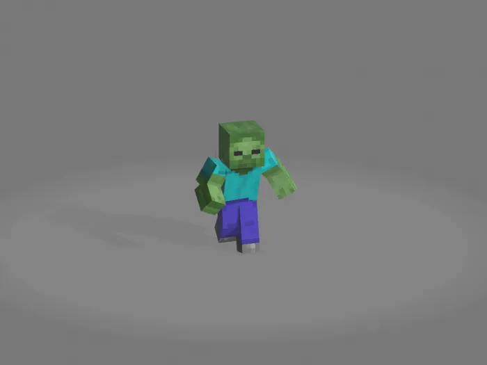 Better Mob Animations Addon screenshot