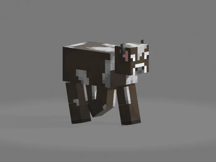 Better Mob Animations Addon screenshot