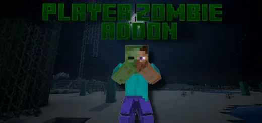 Player Zombie Addon thumbnail