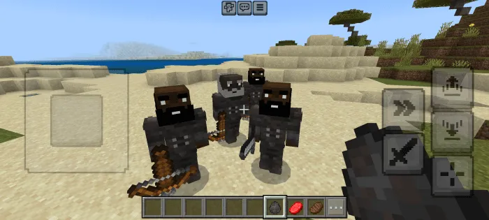 Player Zombie Addon screenshot