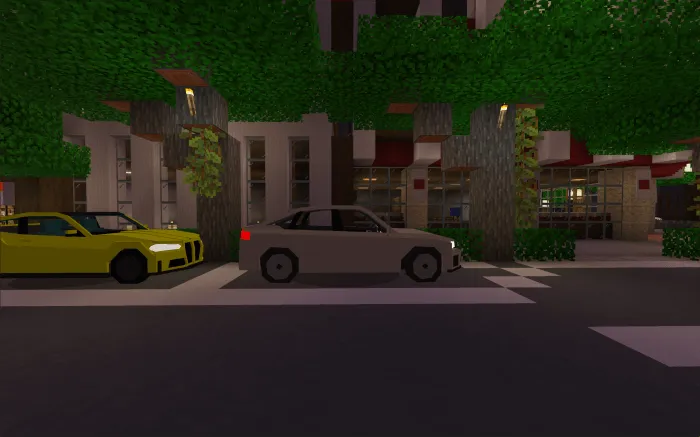 Civic SI Simple Car Addon screenshot
