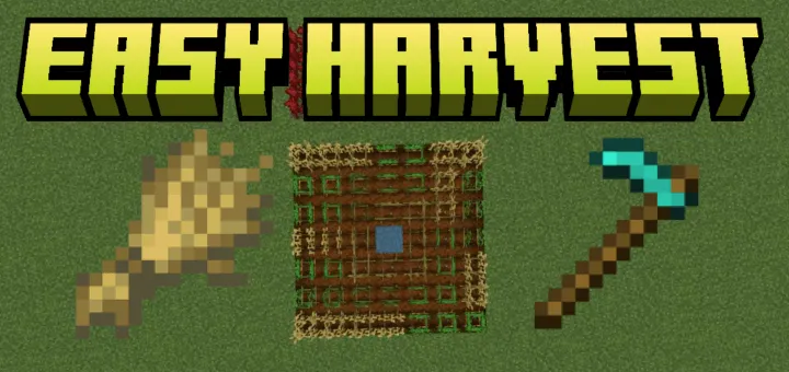 Easy Harvest Addon thumbnail