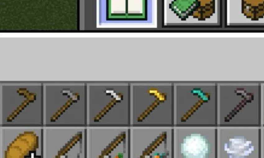 Easy Harvest Addon screenshot