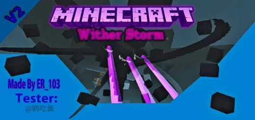 WITHER STORM... Addon thumbnail