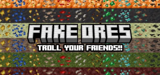 Fake Mob Blocks Addon screenshot 1