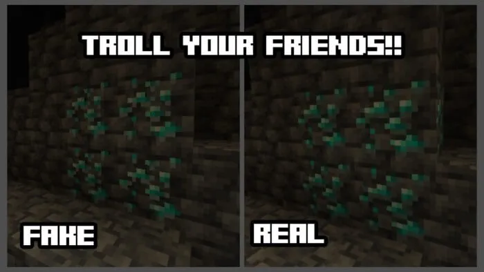 Fake Mob Blocks Addon screenshot 2