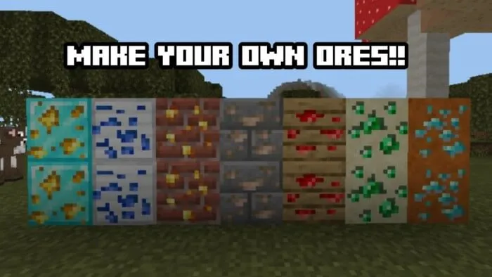 Fake Mob Blocks Addon screenshot 4