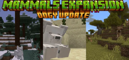 Mammals Expansion Addon thumbnail