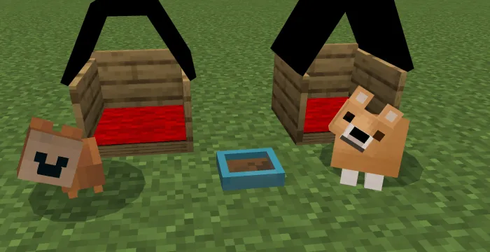 Dogs Addon screenshot