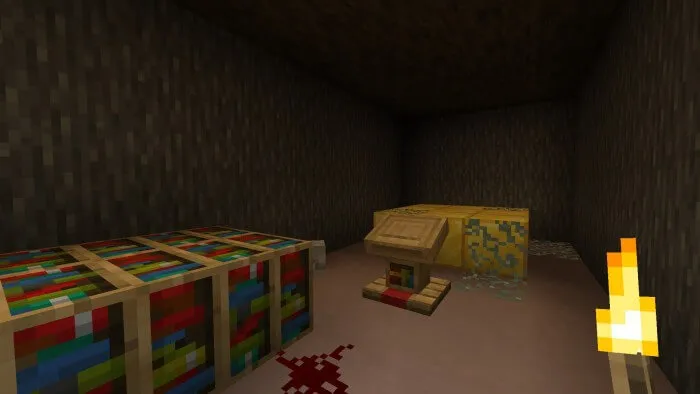 Herobrine's Reckoning Map screenshot