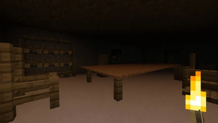 Herobrine's Reckoning Map screenshot