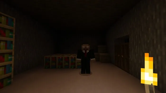 Herobrine's Reckoning Map screenshot