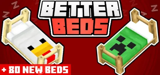 Better Beds Addon thumbnail