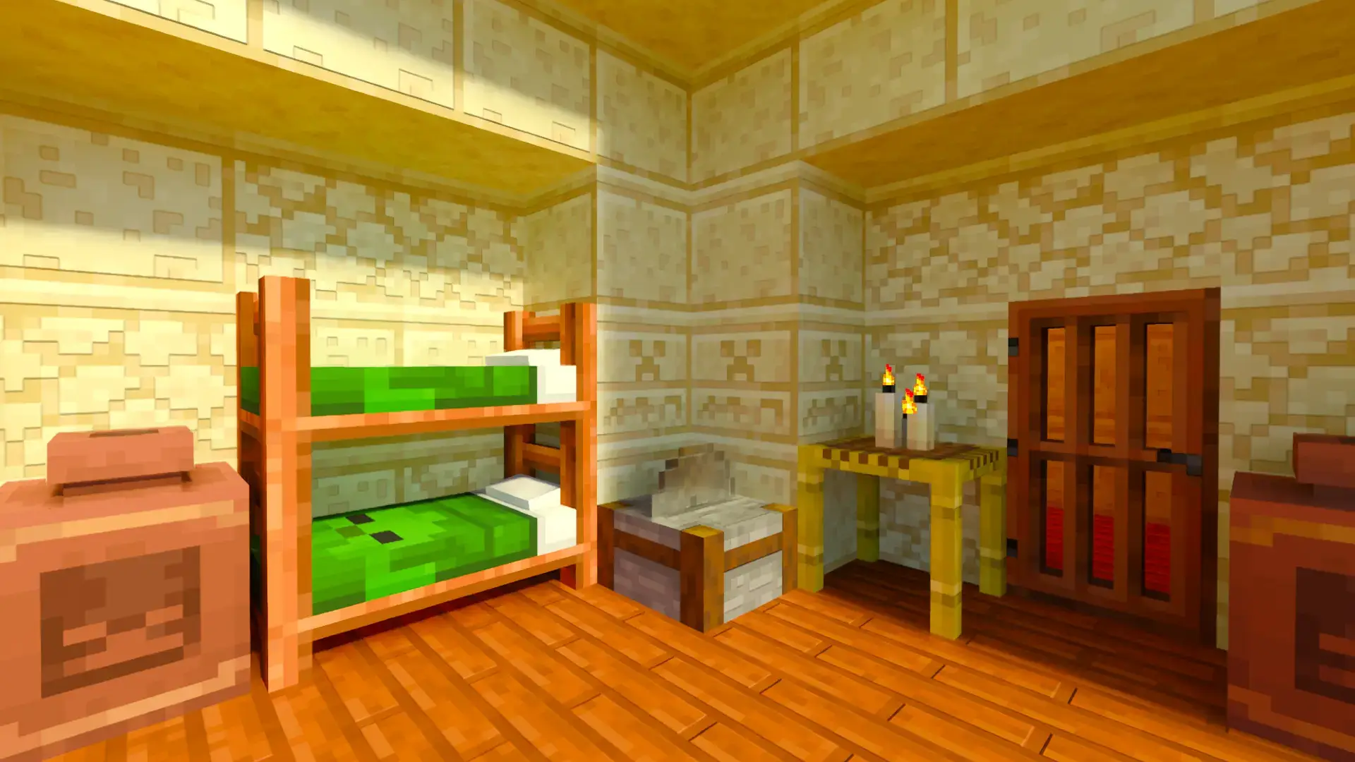 Better Beds Addon screenshot