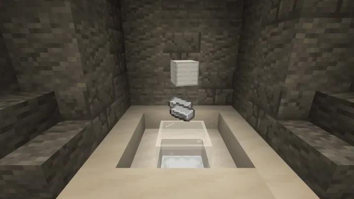 BedWars Map screenshot