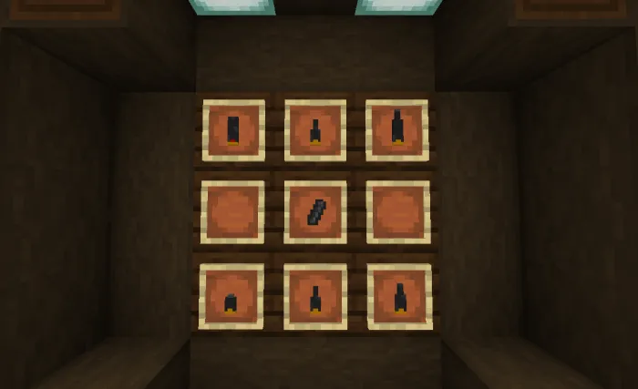 More Stuff! Addon screenshot