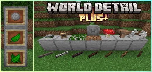 ZG's World Detail Plus+ Addon thumbnail