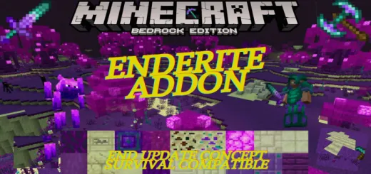 Enderite Addon thumbnail