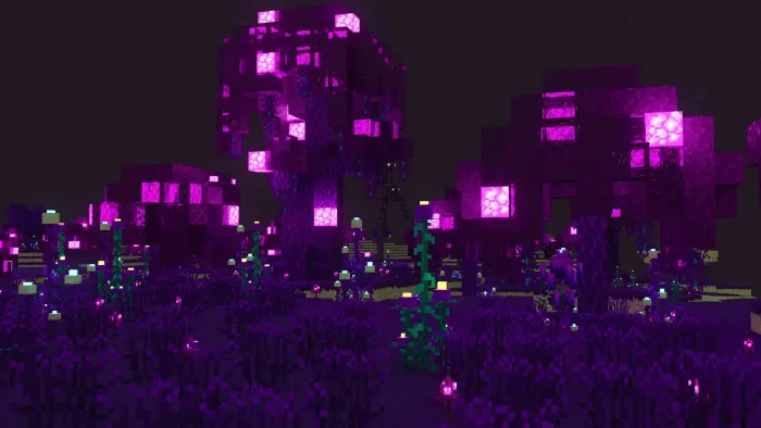 Enderite Addon screenshot