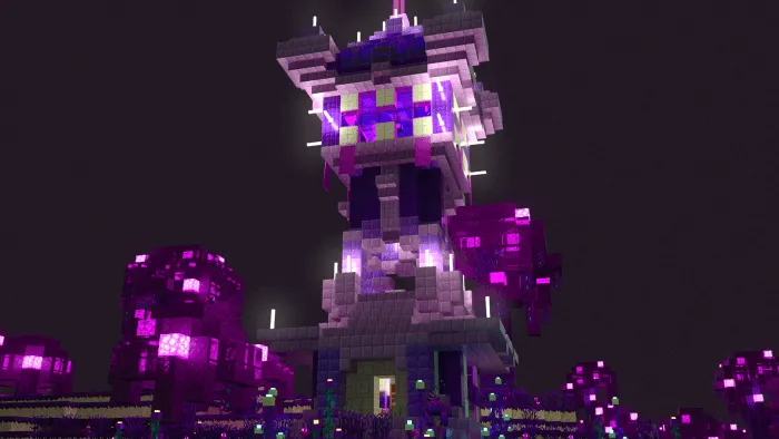 Enderite Addon screenshot