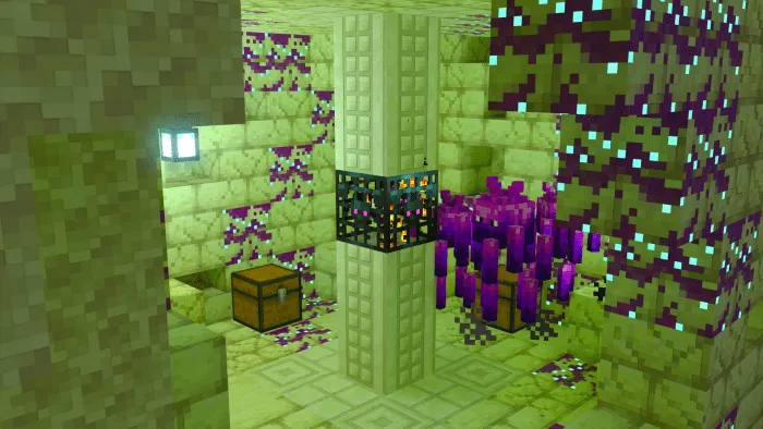 Enderite Addon screenshot