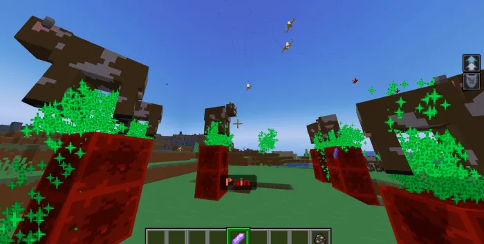 Power Stone Addon screenshot