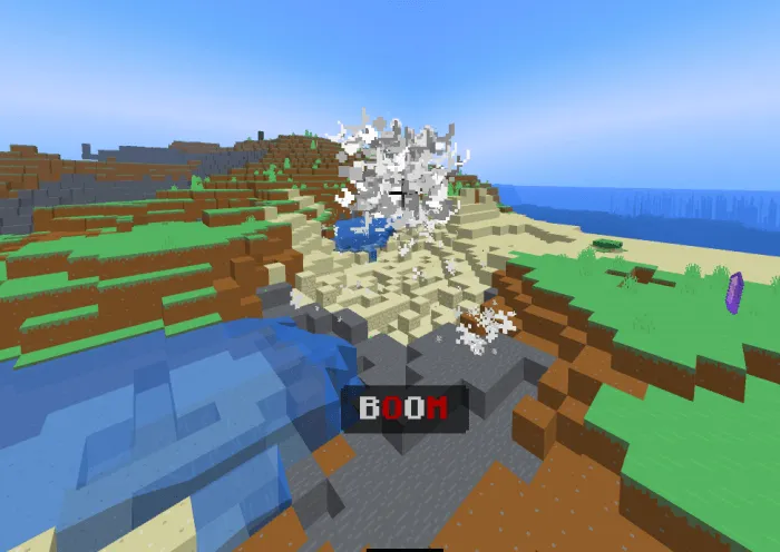 Power Stone Addon screenshot