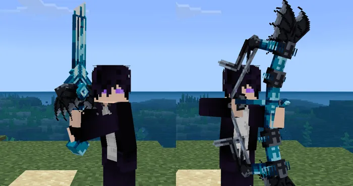 Water Dragon Boss Addon screenshot